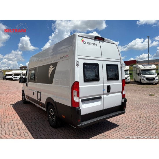 Dreamer Fun+ Camper Five - 2026 | Automatico